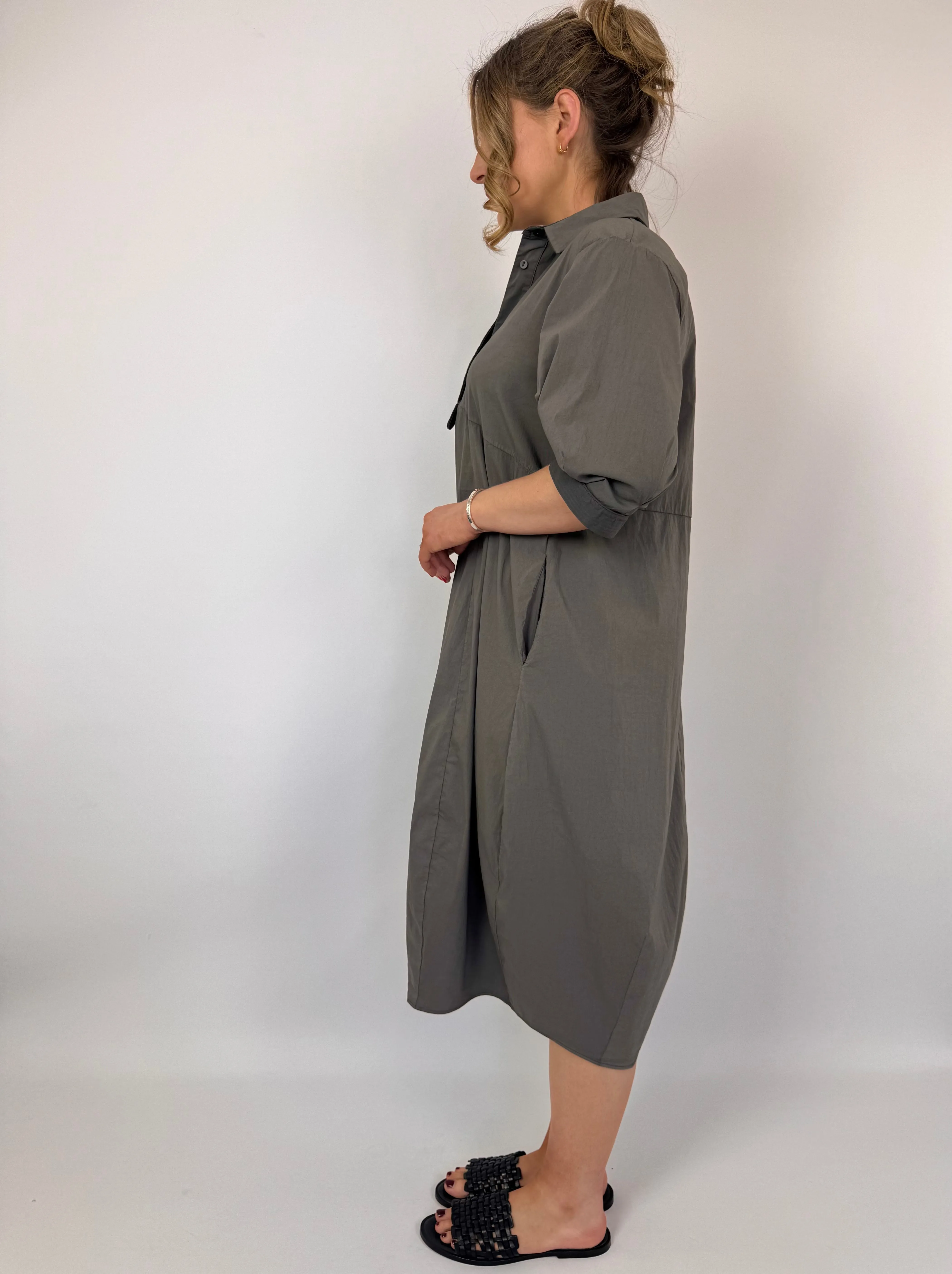 Transit Par-Such M225 Dress Mud