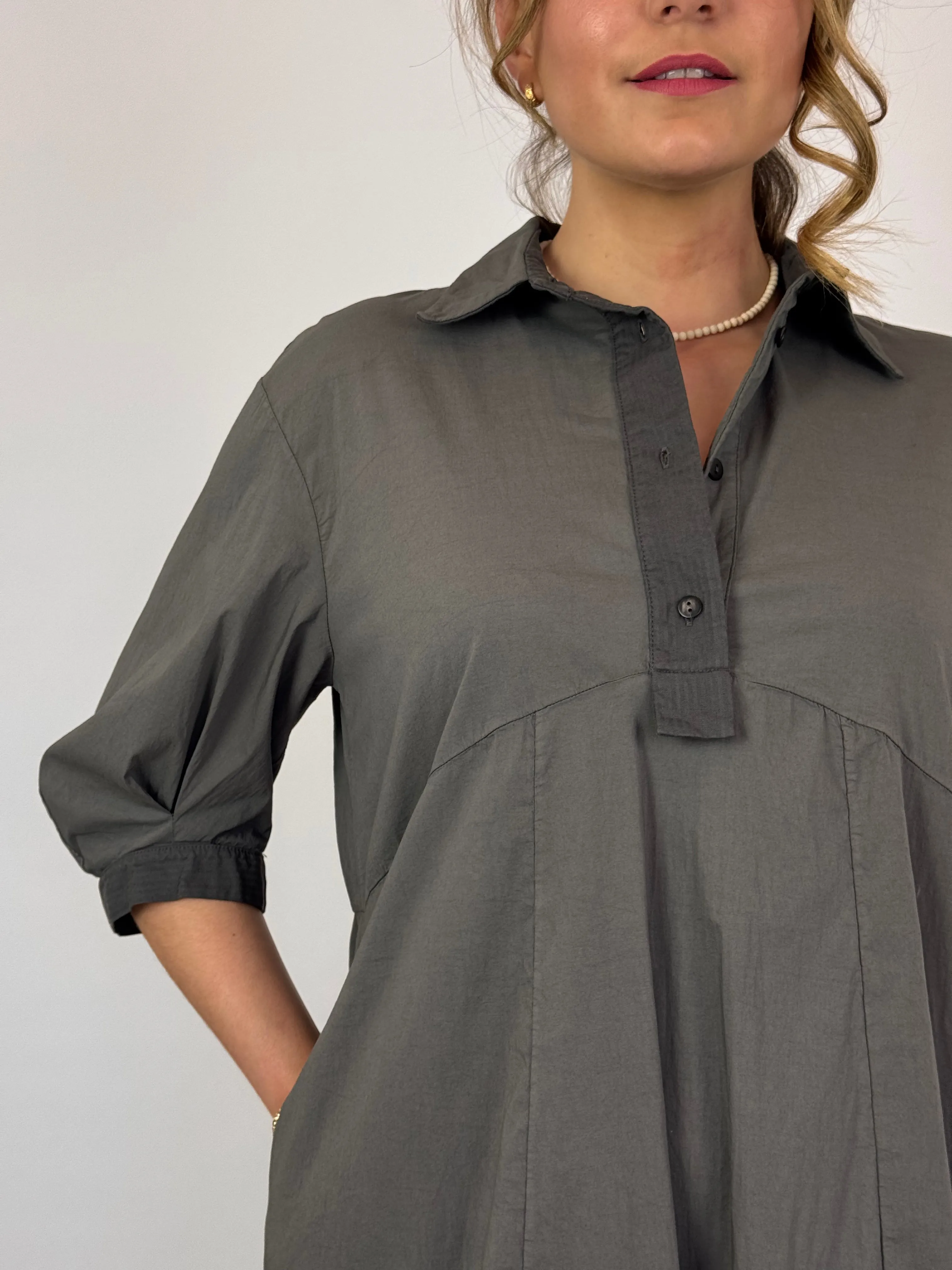 Transit Par-Such M225 Dress Mud