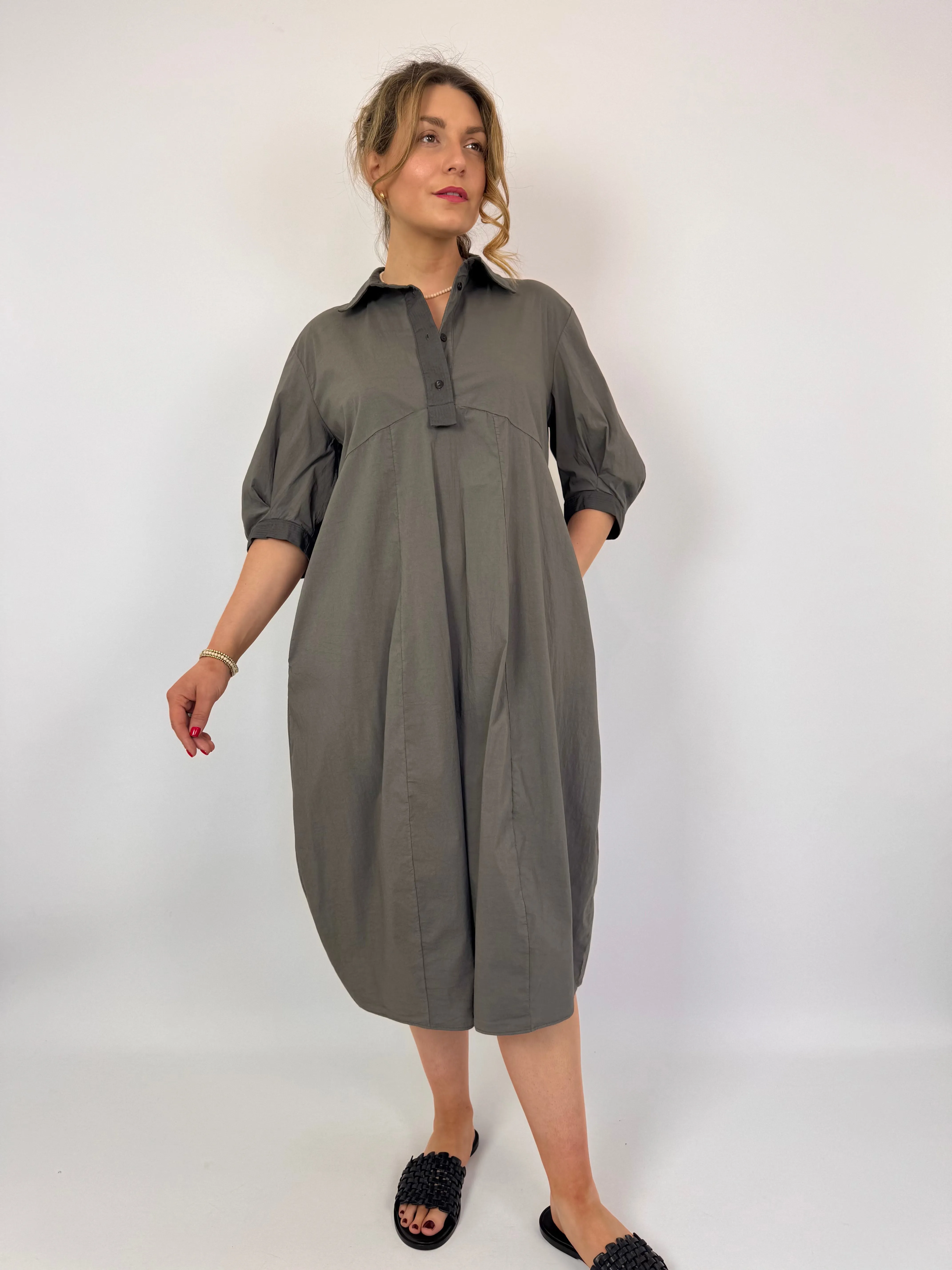 Transit Par-Such M225 Dress Mud