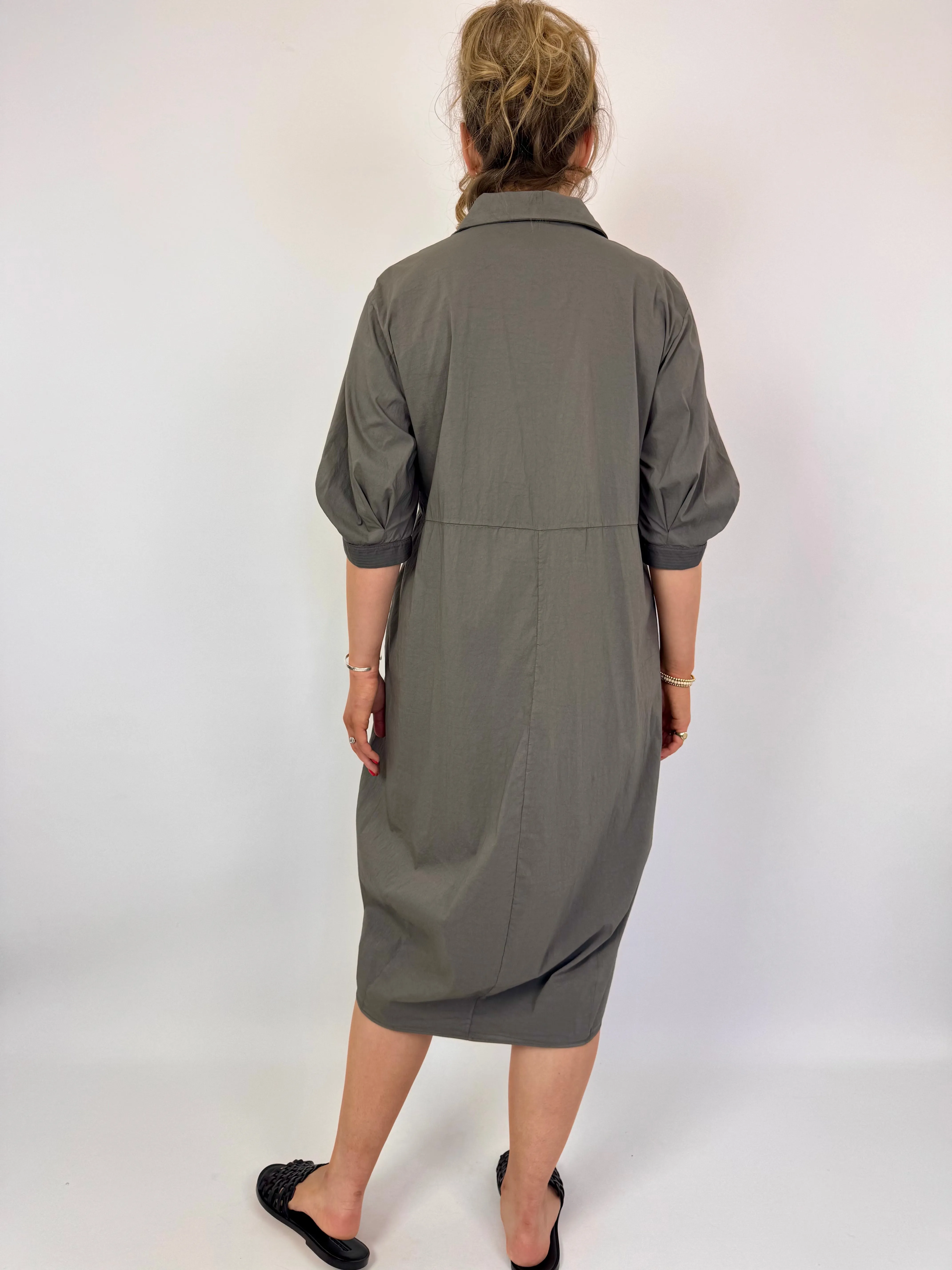 Transit Par-Such M225 Dress Mud