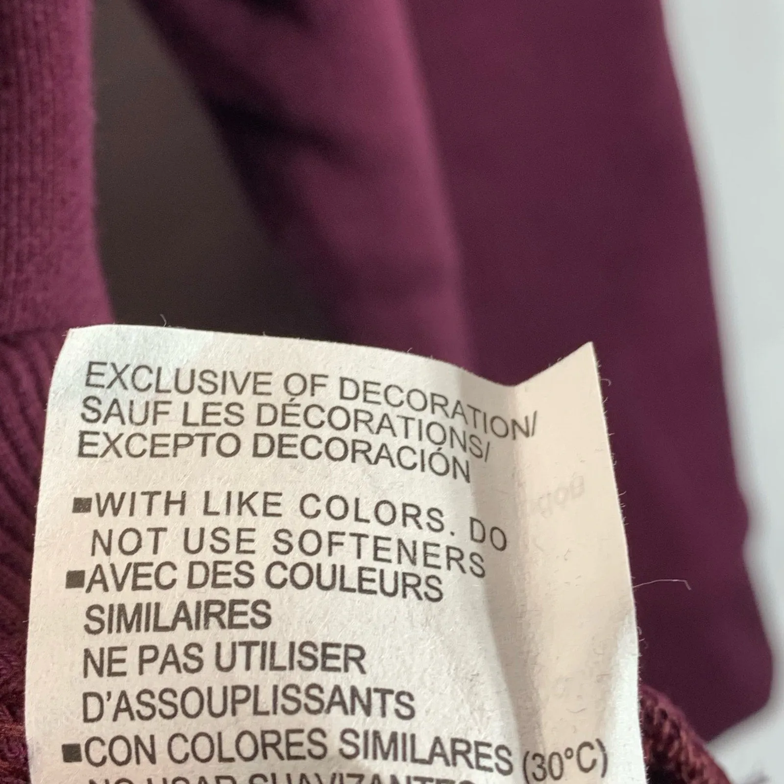 UNDER ARMOUR Men's Avy Burgundy UA Rival Fleece Loose-Fit Pullover Hoodie SZ L
