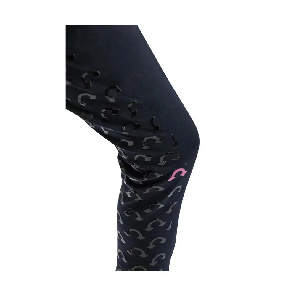 Unicorn Magic Riding Tights by Little Rider