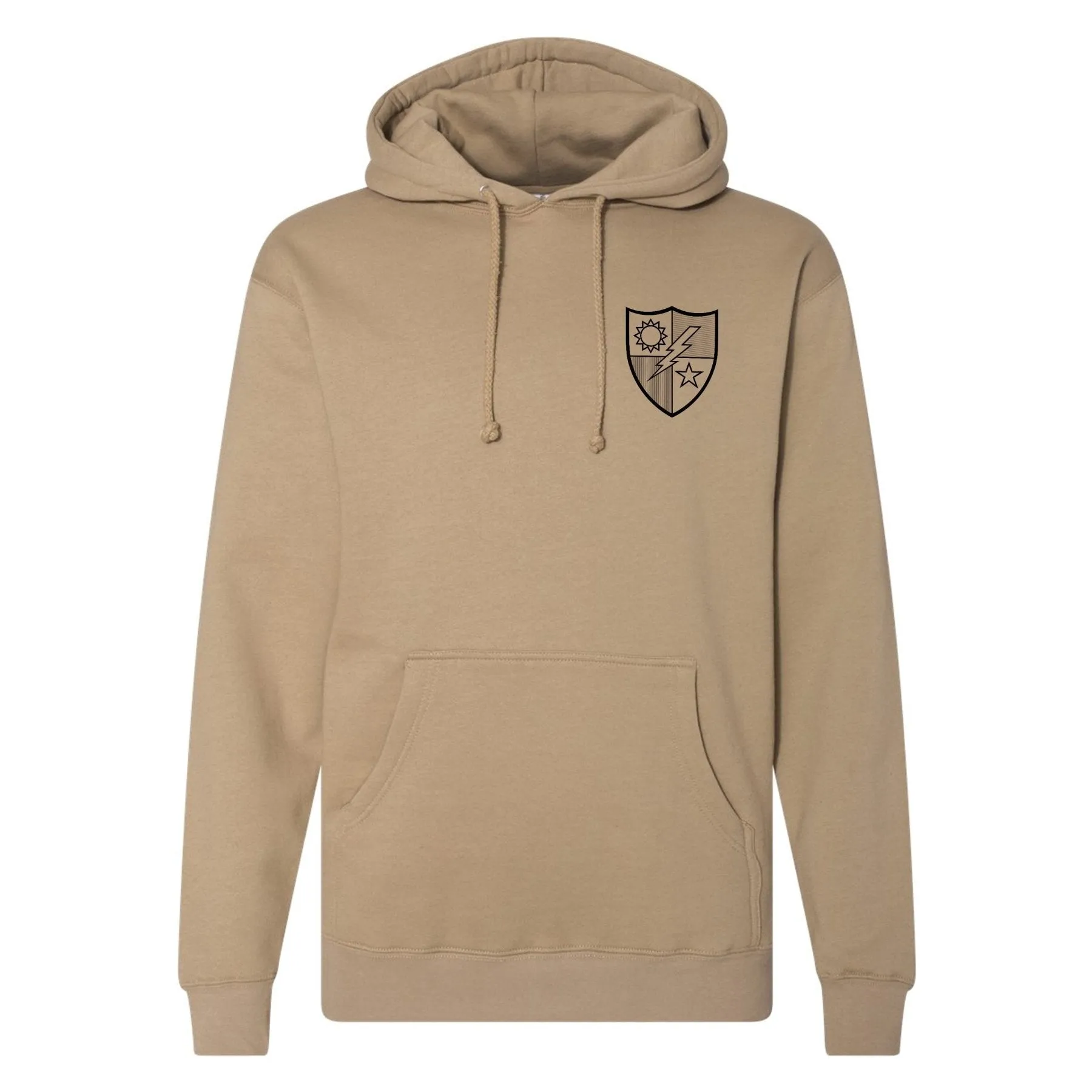 Urgent Fury Hoodie
