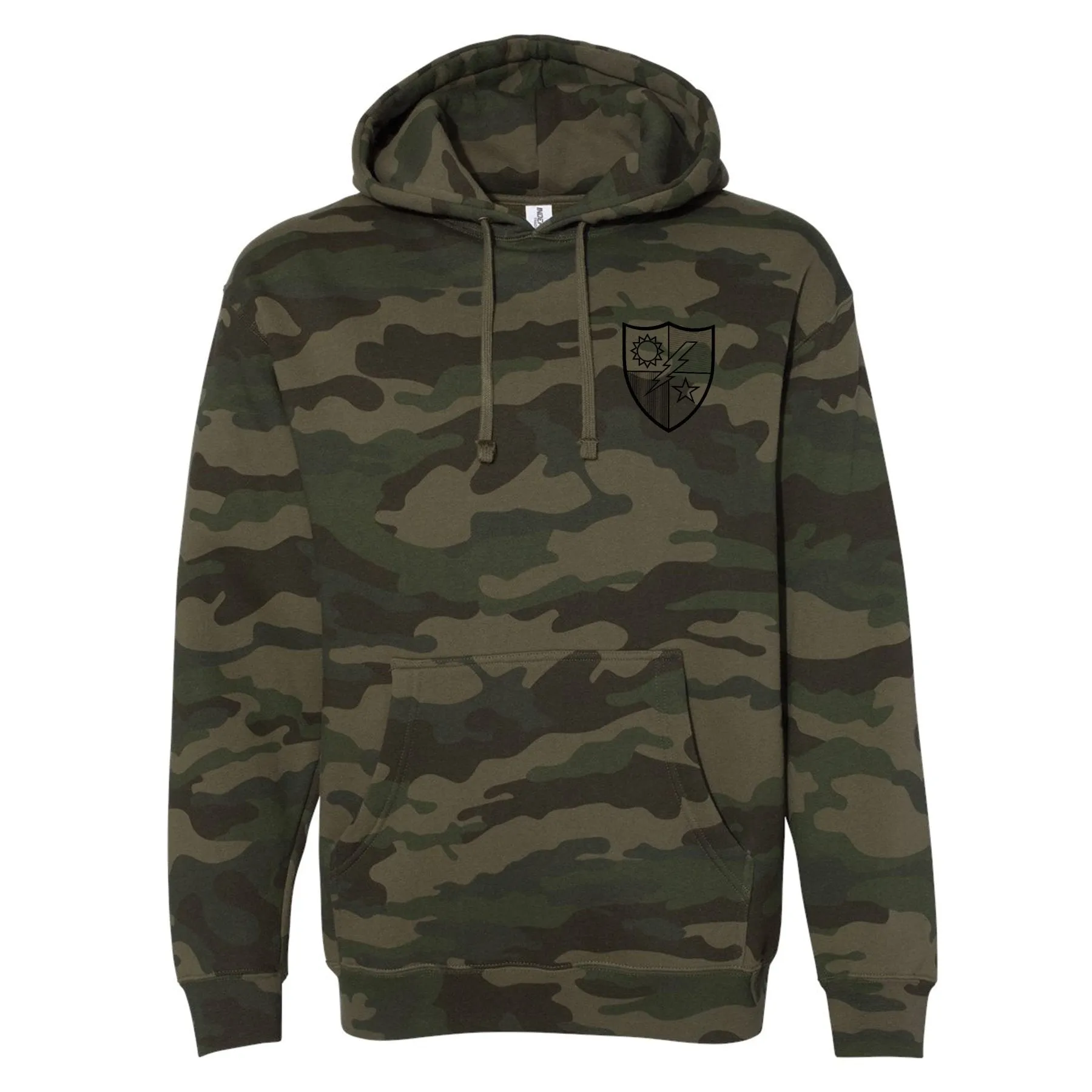 Urgent Fury Hoodie