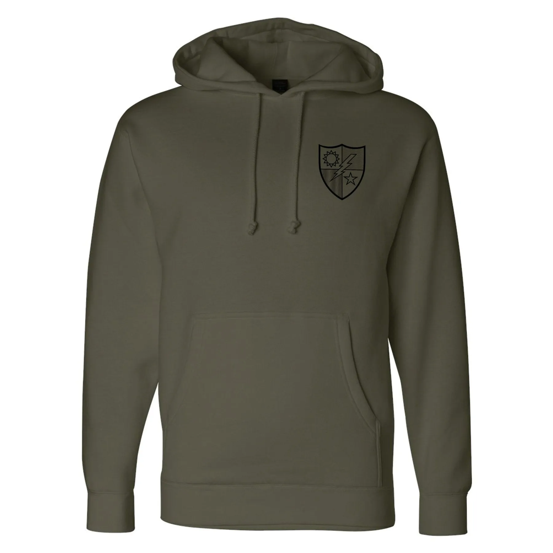 Urgent Fury Hoodie