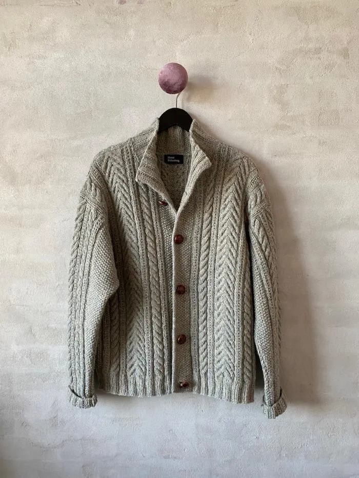Venus - Spring cardigan