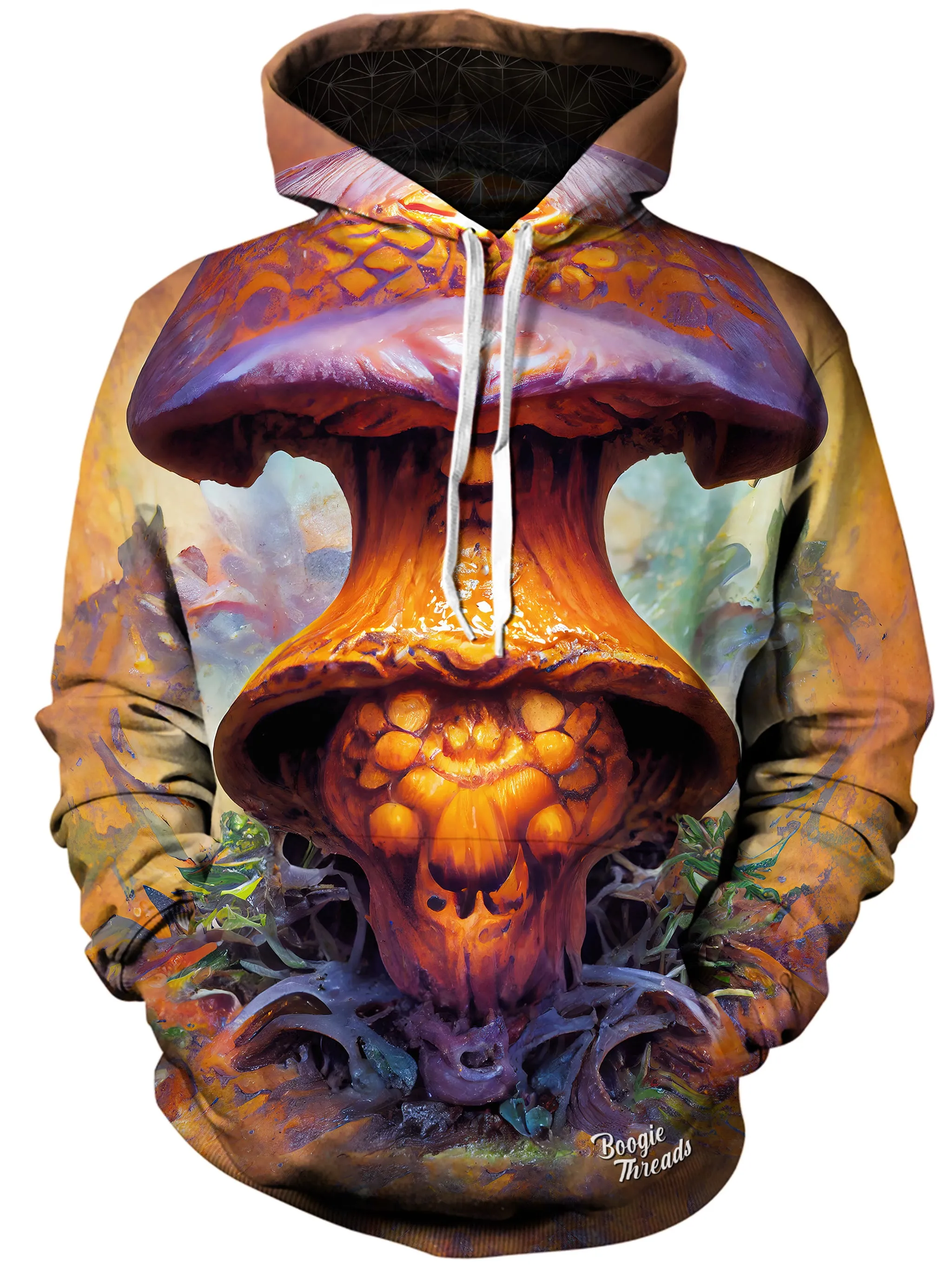 Voiceless Tolerance Unisex Hoodie