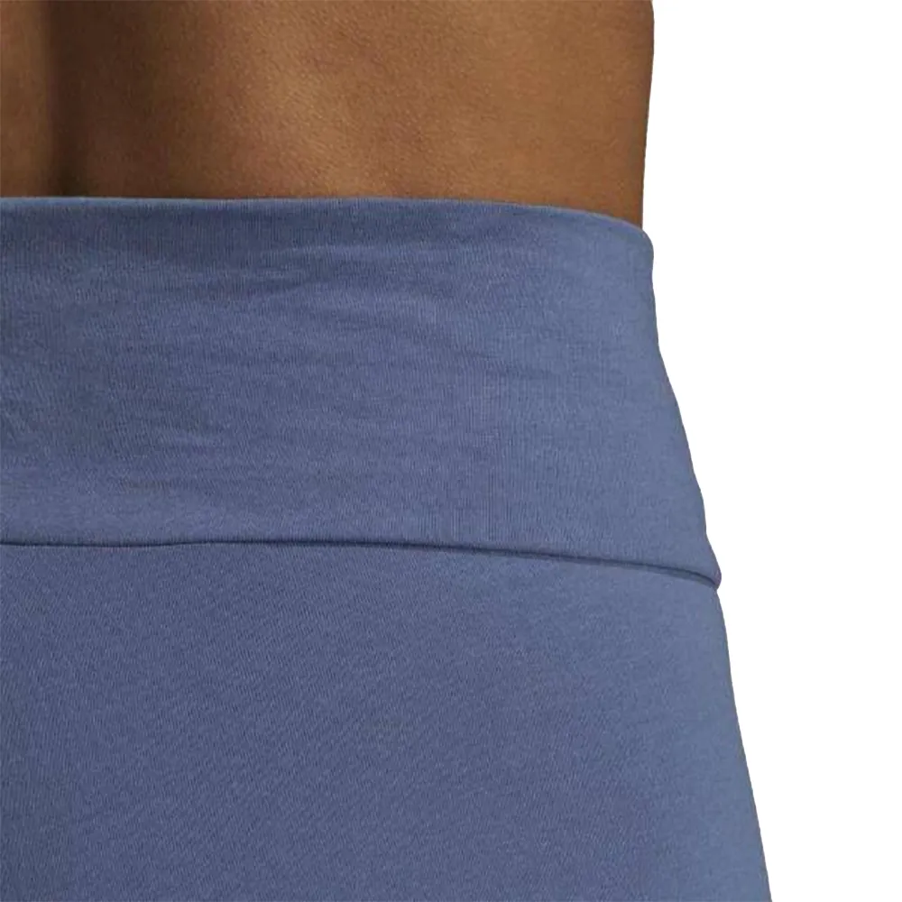 W Adicolor Sliced Trefoil High-Waisted Leggings
