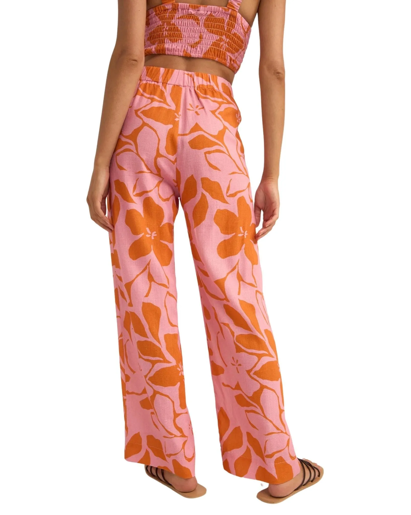 Womens Bora Bora Wide Leg Pant