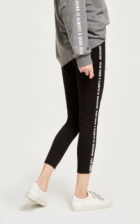 Women's Spring Stretch Slim Leggings | Ladies Active Wear