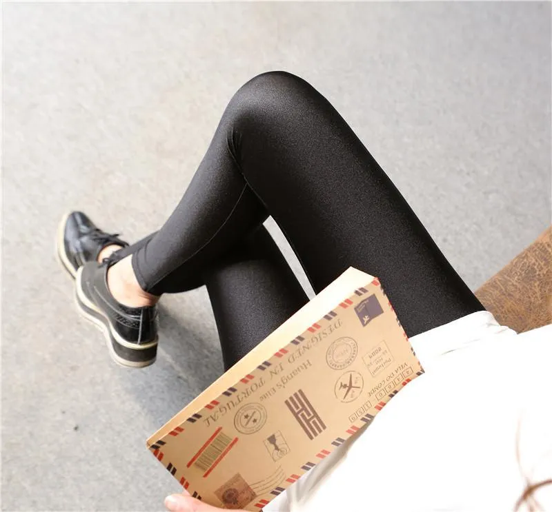 Women's Stylish Elastic Leggings